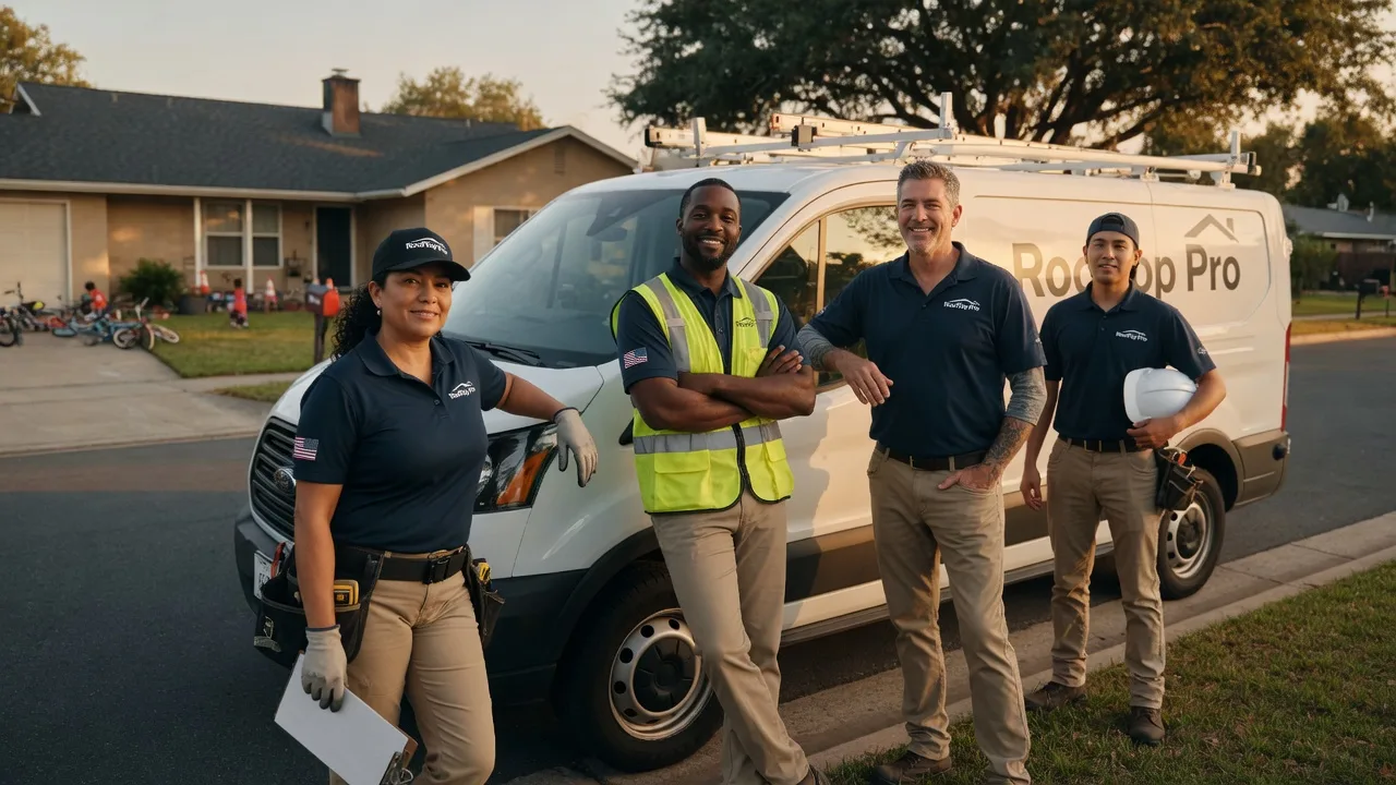 Roof Repair in Hot Springs Village, AR near me